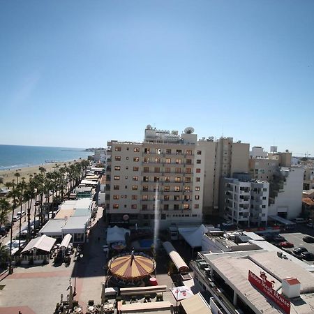 Mama Seaside Apartment Larnaca Exteriér fotografie