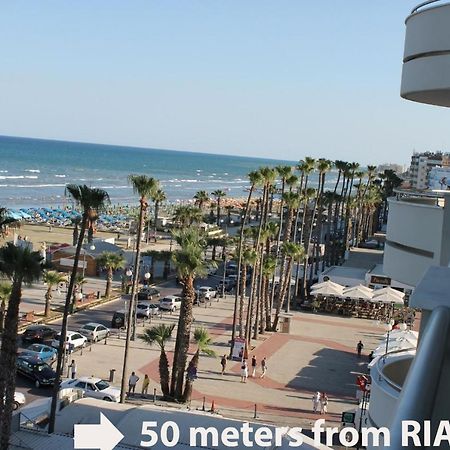 Mama Seaside Apartment Larnaca Exteriér fotografie
