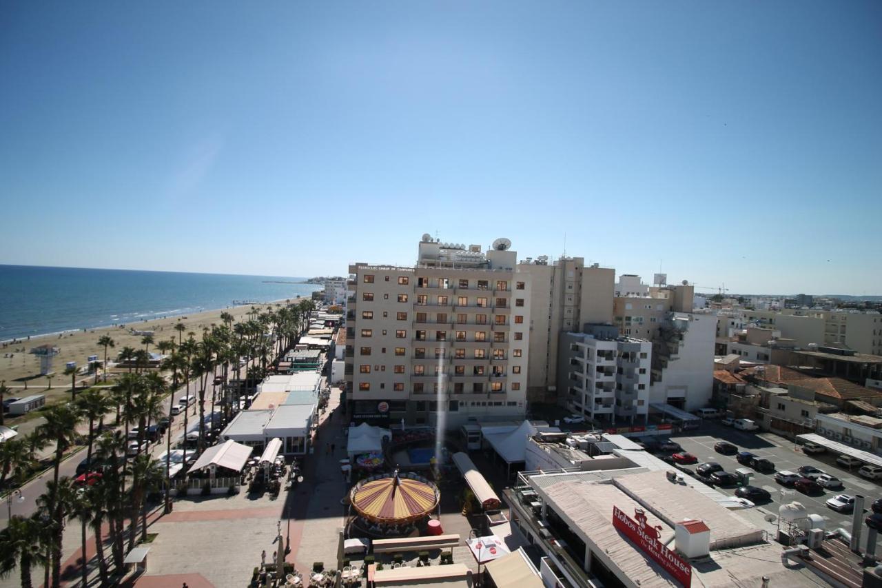 Mama Seaside Apartment Larnaca Exteriér fotografie