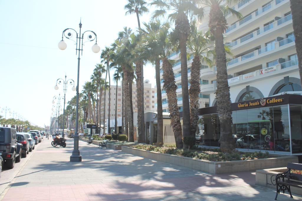 Mama Seaside Apartment Larnaca Exteriér fotografie