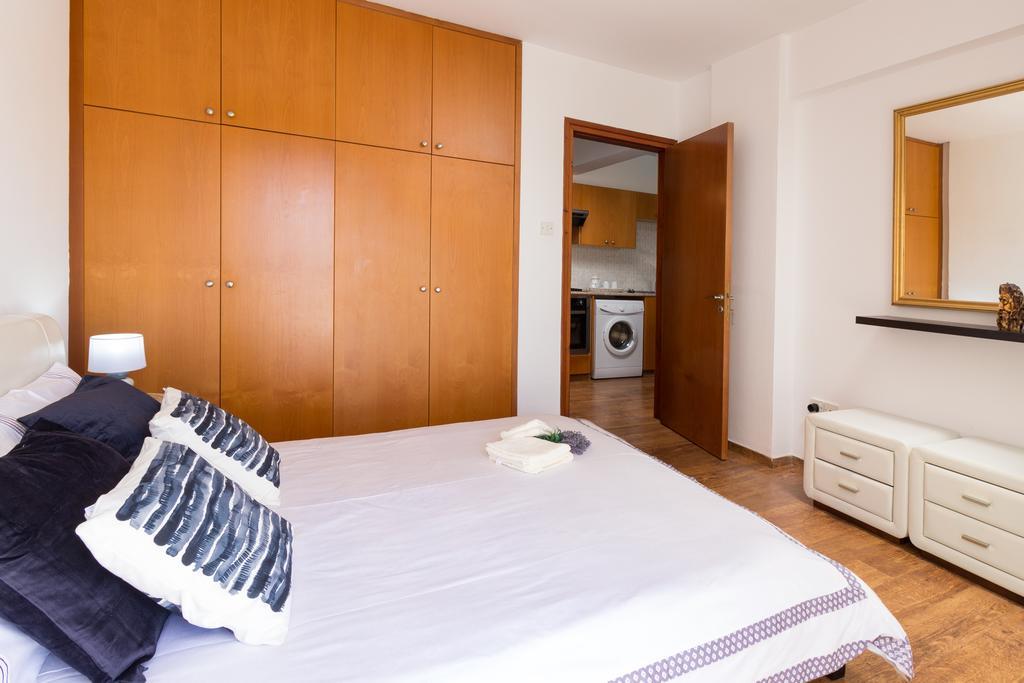 Mama Seaside Apartment Larnaca Exteriér fotografie