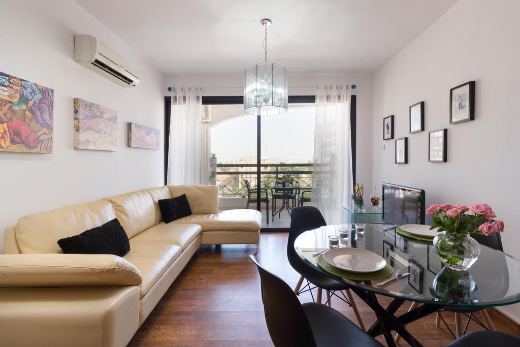 Mama Seaside Apartment Larnaca Exteriér fotografie